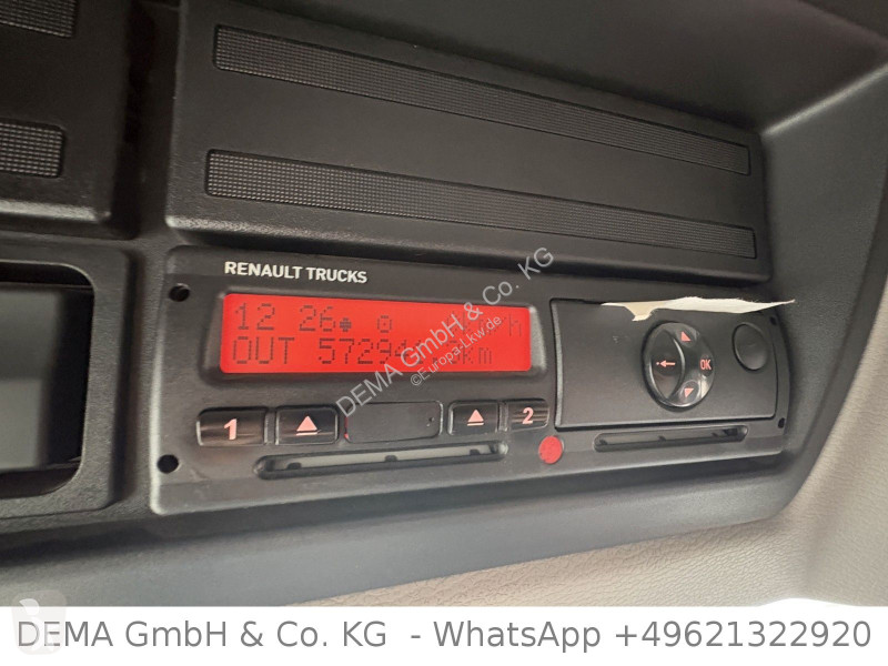 Kamion Renault D13*E6c*LBW*AHK*Klima*XL...