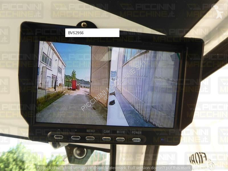 Бетоновоз Fiori DBX35