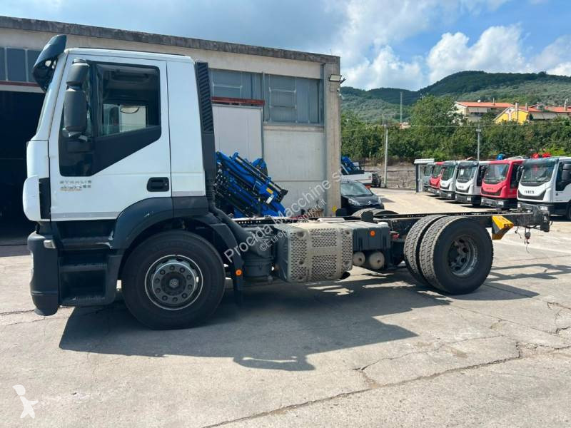 Lastbil Iveco AD 190 S 42