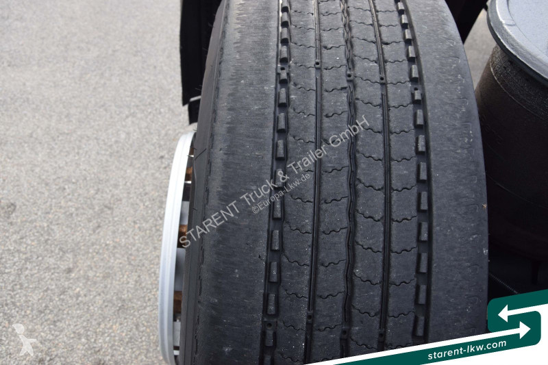 Lastbil Mercedes 2645L Retarder Mirror Cam NAVI...