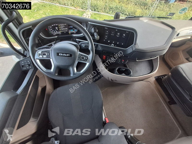 Kamion DAF 480 6X2 BDF Lift-Lenk Achse MX...