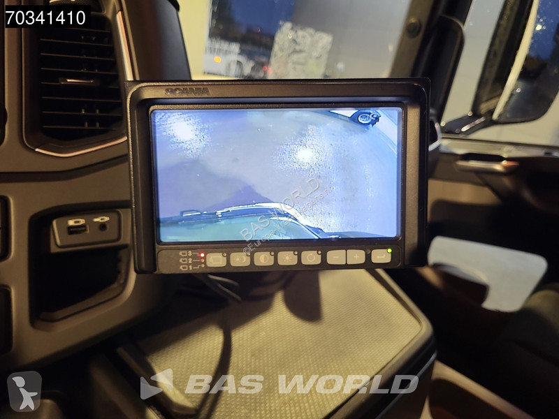 Kamion Scania P220 P 4X2 N-Truck BDF1500kg...