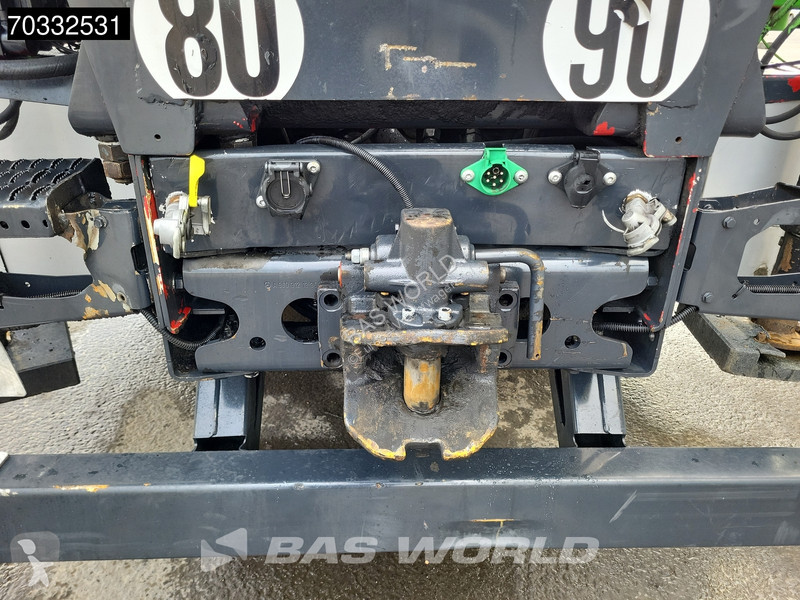 Kamion Mercedes 3358 6X4 TAJFUN LIV 190Z Crane...