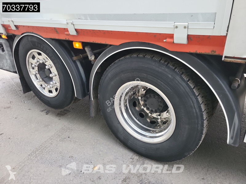 Vrachtwagen Volvo 410  6X2 Palfinger PK 19.001...