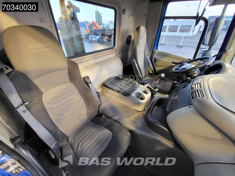 Kamion DAF 410 6X2 NL-Truck VDL S-21 6200...