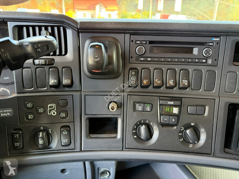 Kamion Scania R410 bez EGR Zabudowy Wecon 120m...