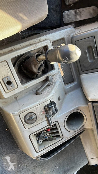 DAF 400 (EURO 2 / MANUAL PUMP / POMPE MANUELLE...
