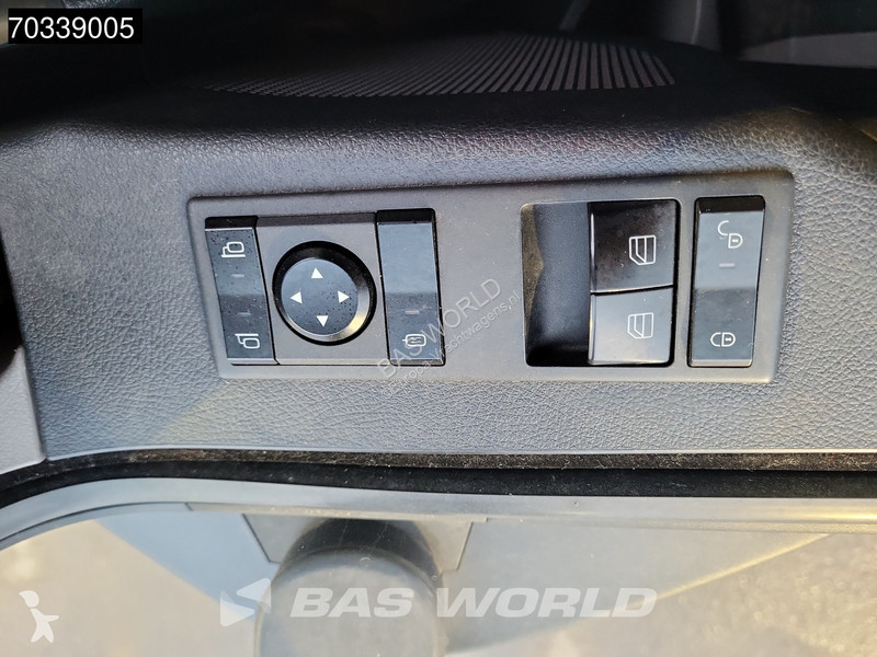 Mercedes 2535 6X2 BDF ADR Full Air Suspension...