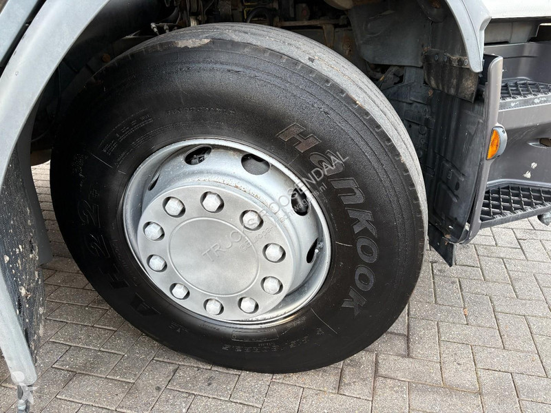 شاحنة Renault 310 DXI + HIAB 122 B---3X EXT. +...