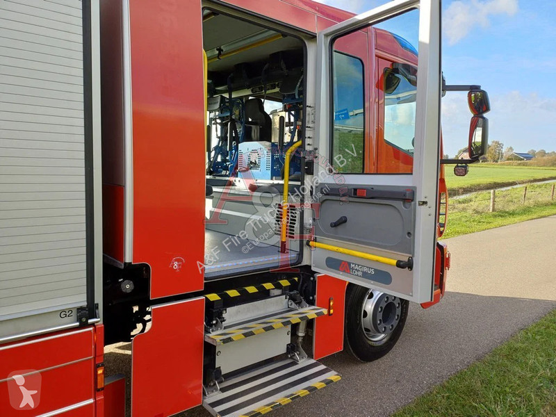 Iveco TLF - Euro 6 - Brandweer, Firetruck,...