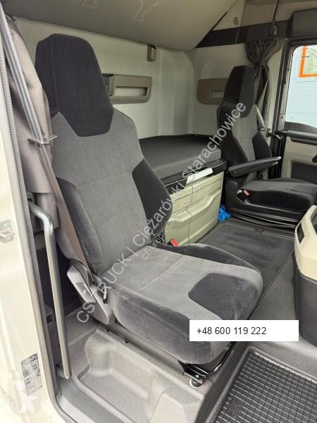 Teherautó MAN TGX 26.510