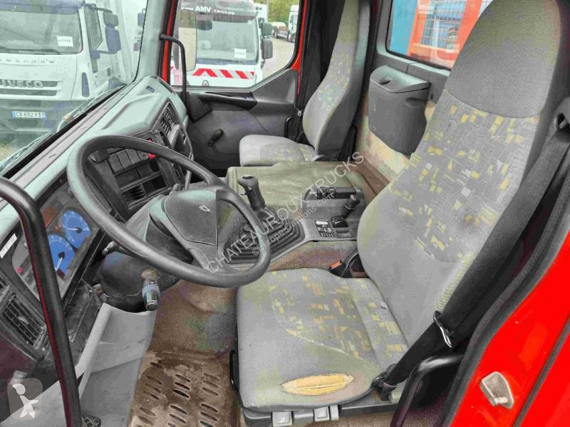 Camión Renault 370 DCI