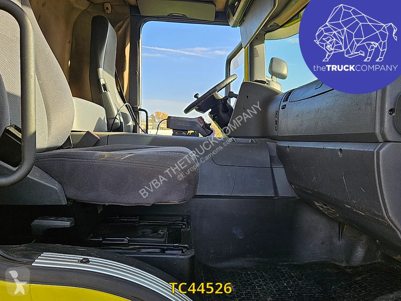 Teherautó Scania 270