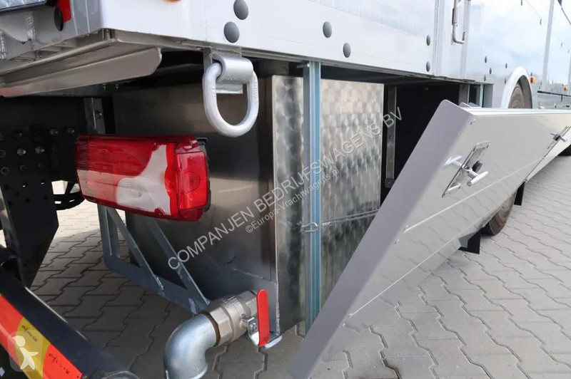 Camion Scania 450 450 - 2017 - Pezzaioli...