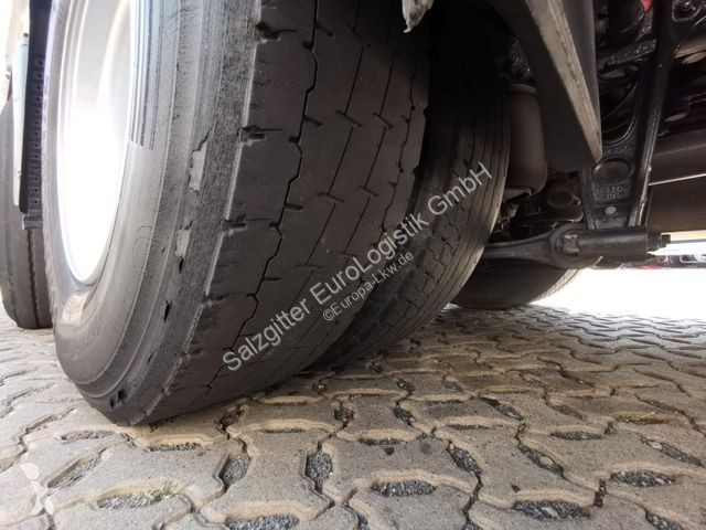 Camion MAN TGX 6X2-4 BL /Fassi /Lenkachse...