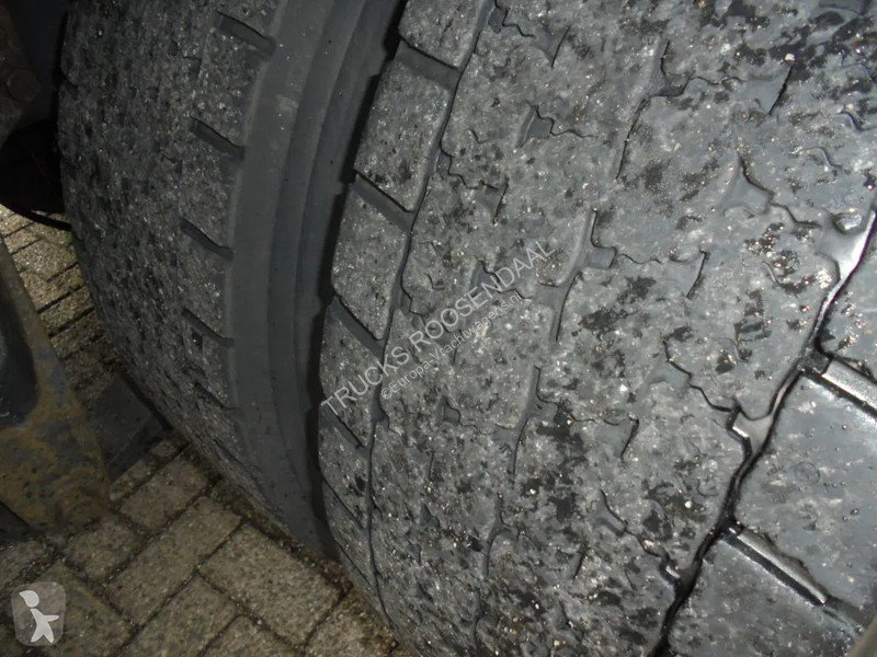 Kamion Scania R500 V8 + Euro 5 + Retarder + ift...