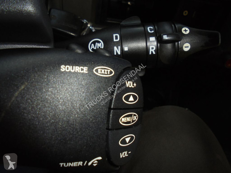 Kamion Renault 270DXI + EURO 5 + ENGINE BRAKE