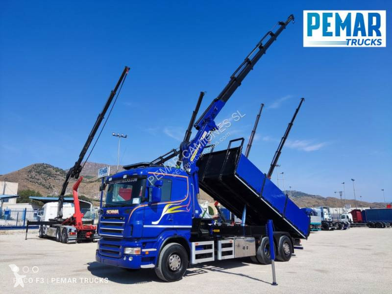Camion Scania