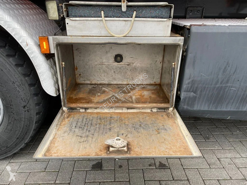 Kamion Scania R650 V8 NS XT 8X4 + KIPPER +...