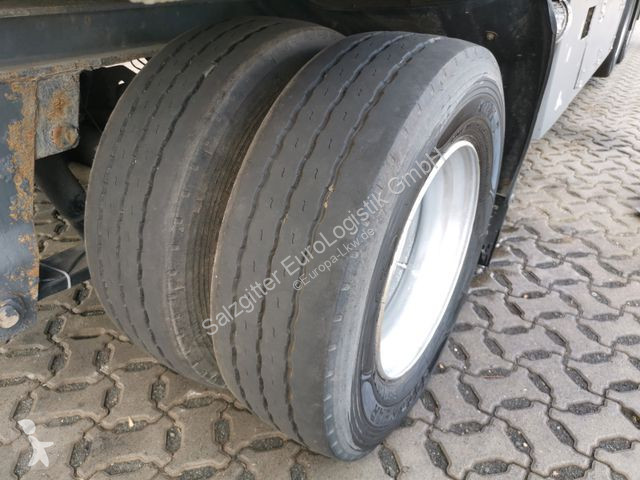 Camion remorque DAF 105460 / Intarder / 4 Stock...