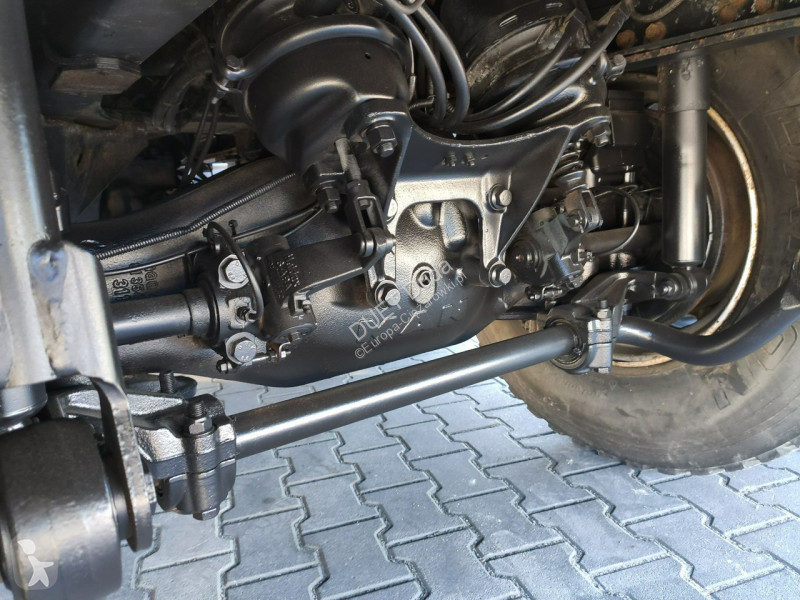 Kamion MAN TGS 6x4