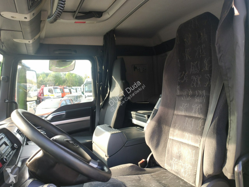 Lastbil MAN TGA 26.400 Autocysterna z...