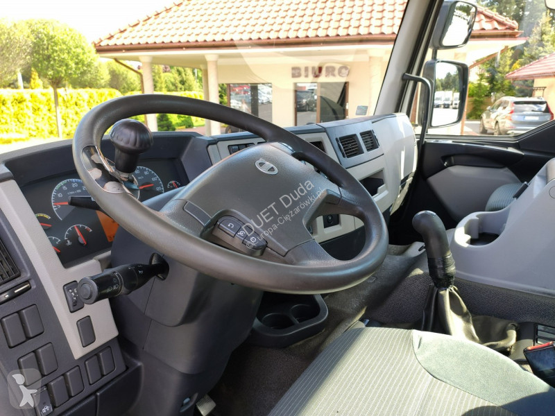 Camion Volvo FE 26.300 Hakowiec Napęd  6x2 Oś...