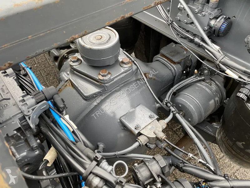 Camion DAF 105460 + Euro 5 + ADR + Discounted...