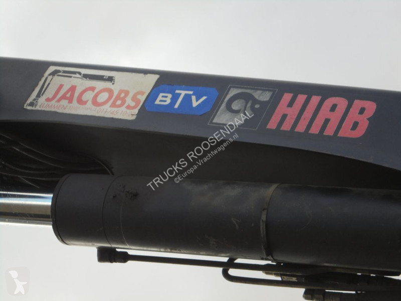 Camion MAN TGS Euro 5 + Manual + Hiab 288 E-5...
