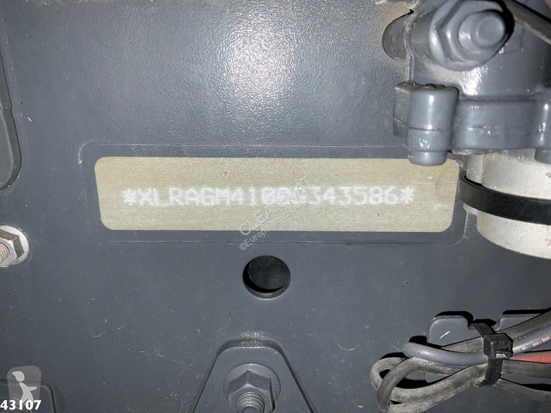 Kamion DAF FAG  370 Euro 6 Just 19.087 km!