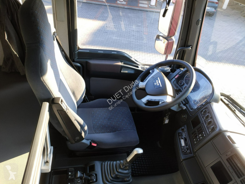 Kamion MAN Man 6x4 HDS HIAB 166 B-3 DUO...