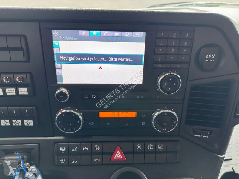 Camion Mercedes 3251 8X4 RSP ESE 6 RD 8000...