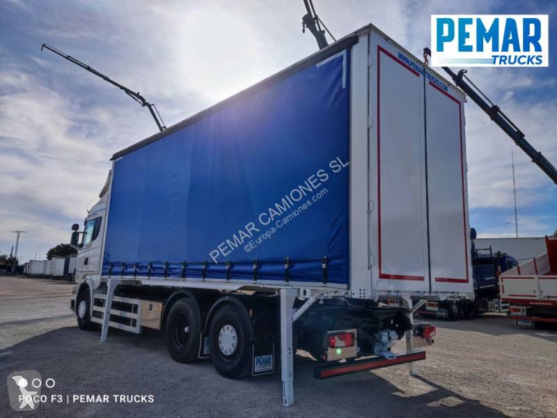 Camion Scania