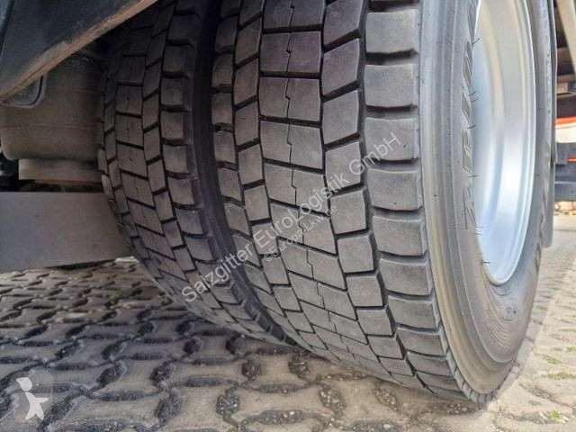 Camion Mercedes 1830L 4X2 / ideal für...