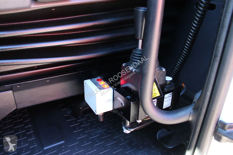 Kamion Scania + Euro 6 + Hook system + 6x2 +...