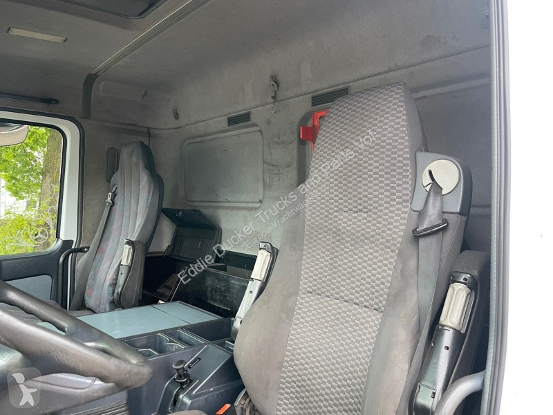 Camião Mercedes ACTROS 4140 8X4 EURO 3 / VACUUM
