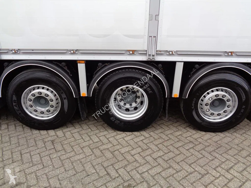 Kamion DAF 460 Combi Pacton MXD220 + 8X2 +...