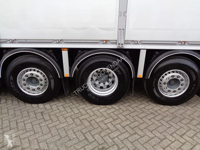 Kamion DAF 460 Combi Pacton MXD220 + 8X2 +...