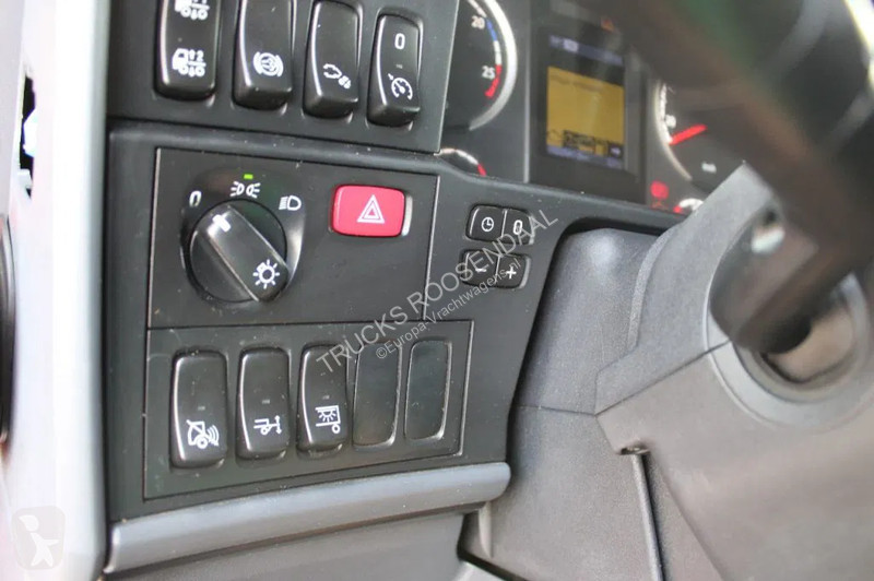 Camion Scania 440 + 6x2 + carrier + euro 5 + lift