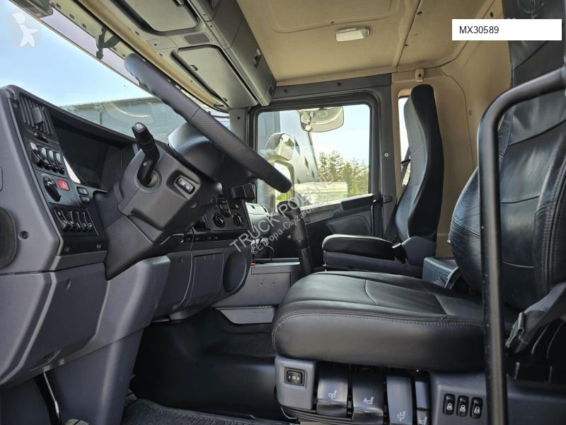 شاحنة Scania FlexVac 311