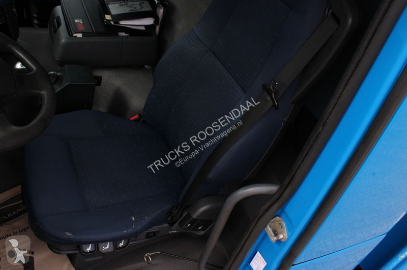 Camion Terberg FM 2850 hiab 200c + 10x4 + fully...
