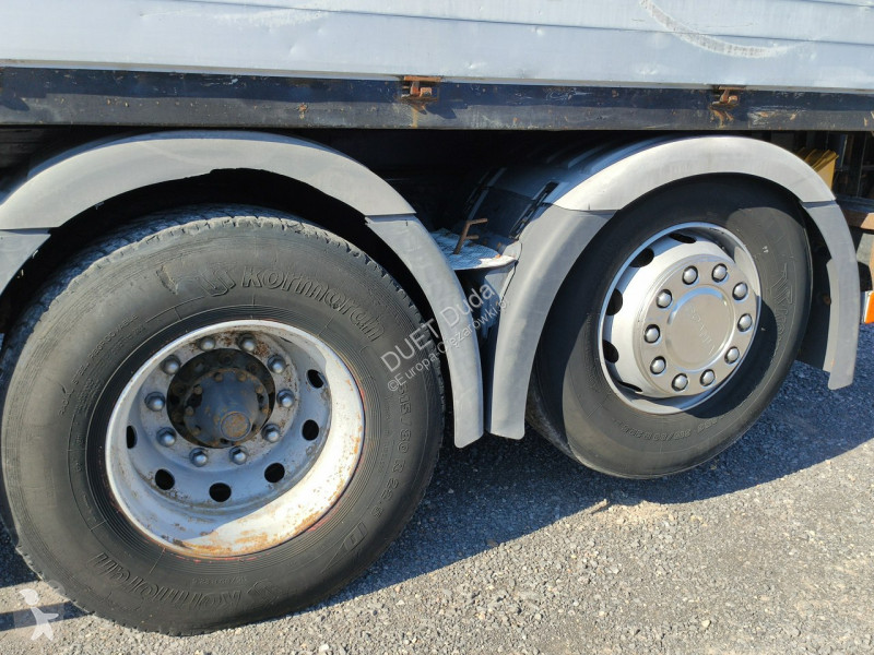 Camion Scania 124L 420 6x2 Retarder HDS FASSI...