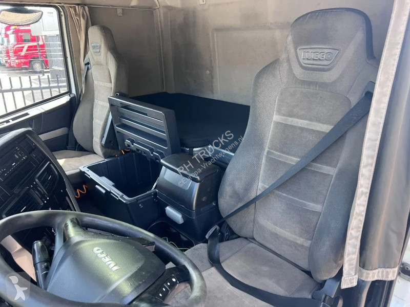 Camion Iveco 460 6X2 EURO 6 + GS MEPPEL -...