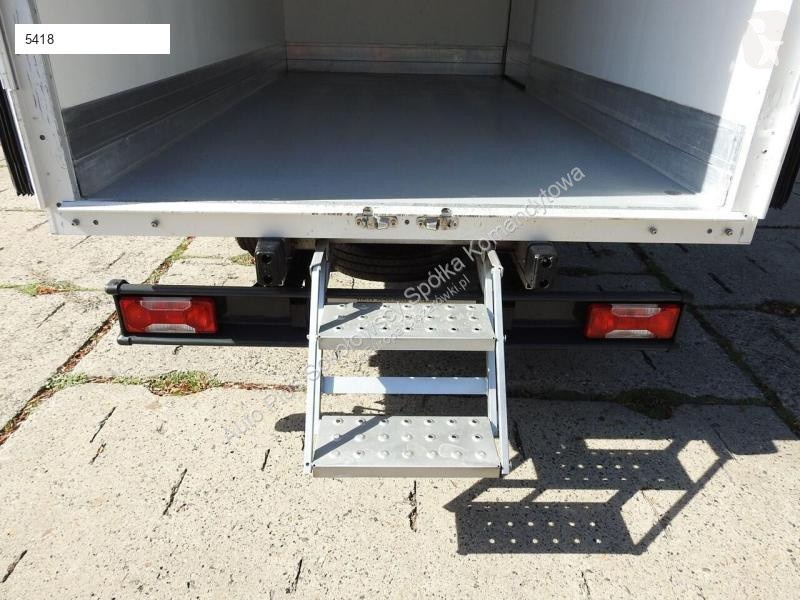 Užitkové vozidlo Iveco DAILY 35C15 KONTENER...