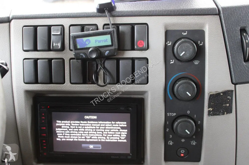 Lastbil Volvo 280 + EURO 5