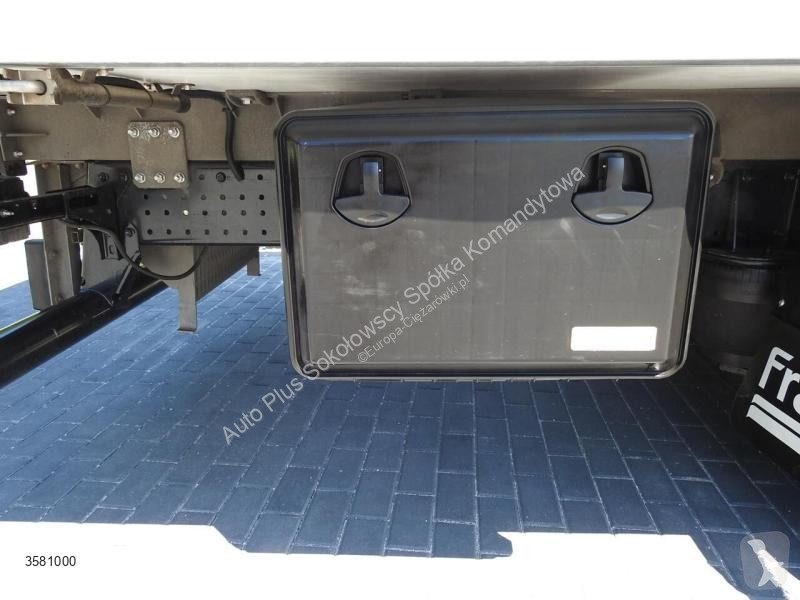 Camion MAN TGL 10.180 KONTENER CHŁODNIA -20*C...