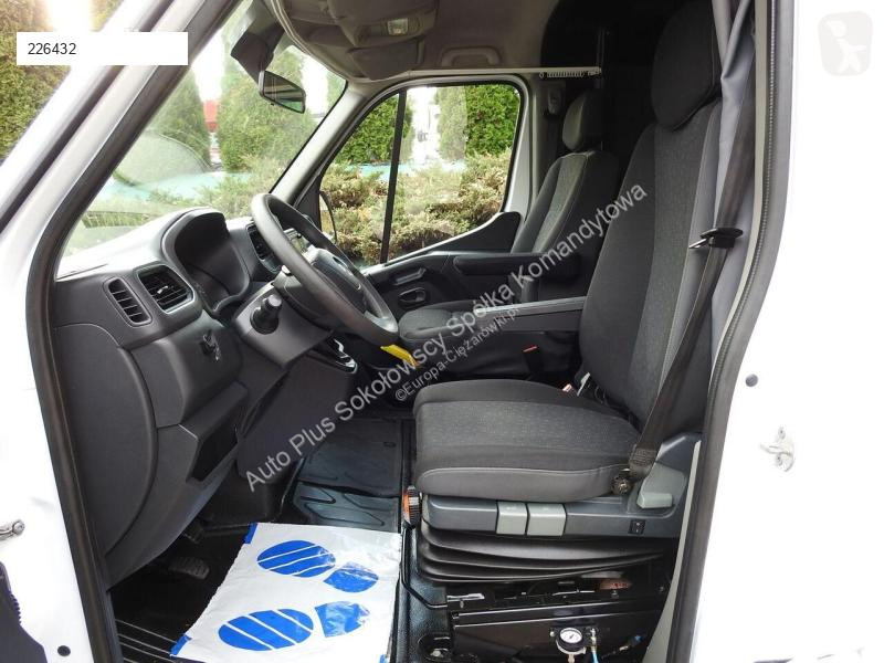 Nyttofordon Opel MOVANO PLANDEKA 10 PALET...
