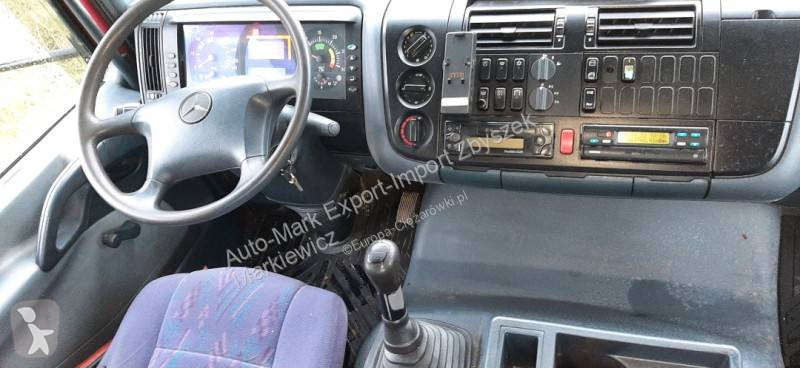 Camion Scania