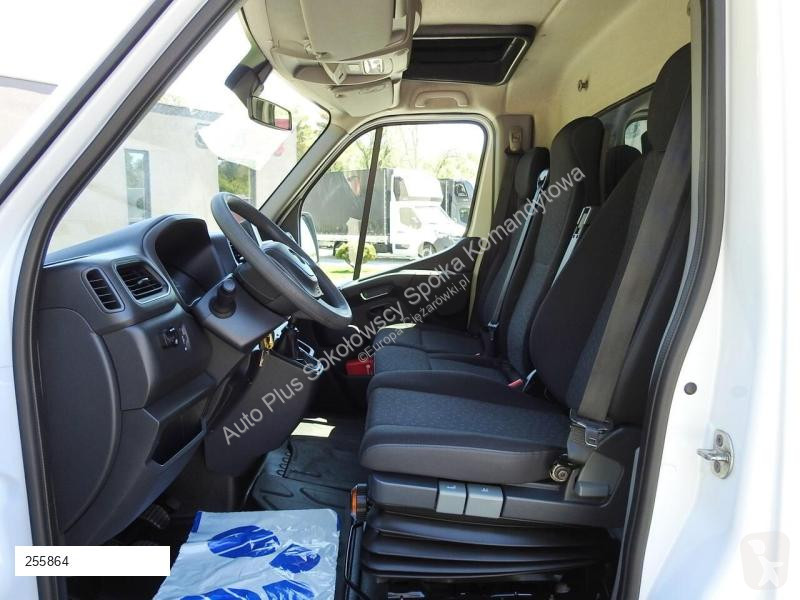 Bedrijfswagen Opel MOVANO PLANDEKA WINDA 9...