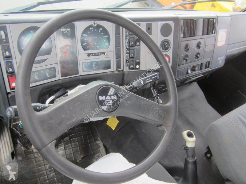 Camion MAN